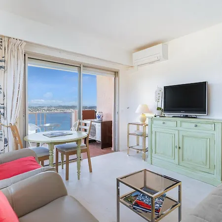Apartmán Entre Ciel : Vue Panomarique