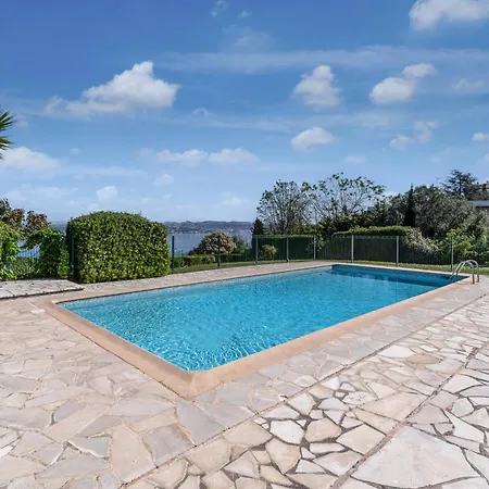 Appartamento Entre Ciel : Vue Panomarique Théoule-sur-Mer