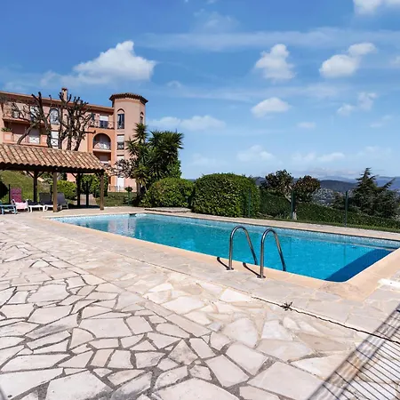 Lecrin Azur : T2 Vue Panoramique Piscine تيول سور مير